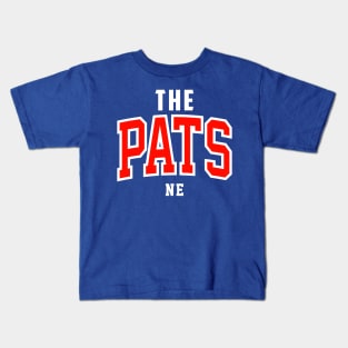 The Pats Football Kids T-Shirt